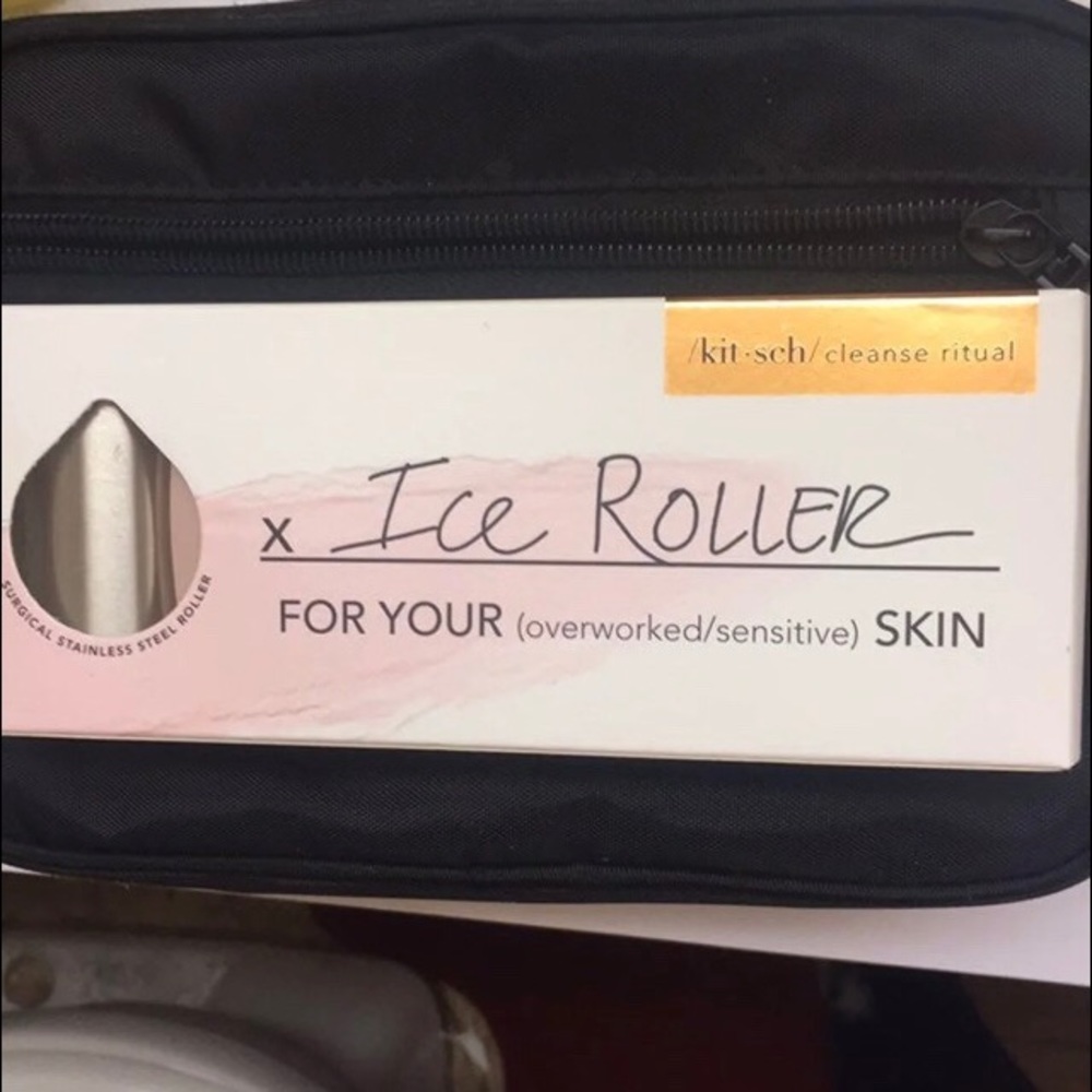Kitsch Ice Roller